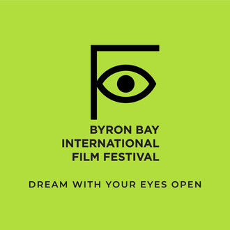 Byron Bay International Film Festival logo