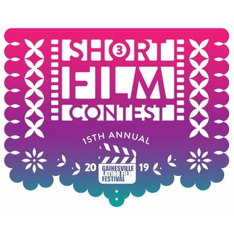 Gainesville Latino Film Festival logo
