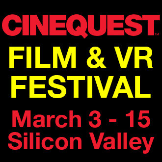 Cinequest San Jose International Film & VR Festival logo