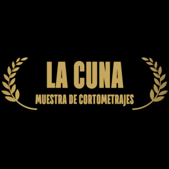 Muestra de cortometrajes de La Cuna logo