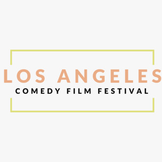 Los Angeles Comedy Film Festival logo