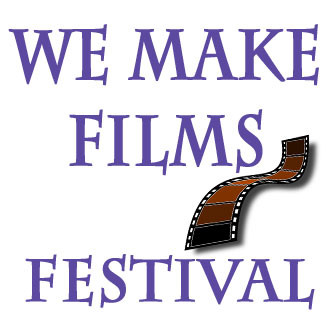 WeMakeFilms International Film Festival logo