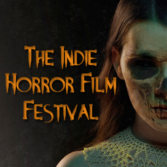 The Indie Horror Film Festival logo