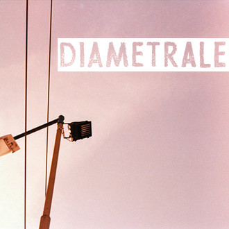DIAMETRALE. Experimental Film Festival logo