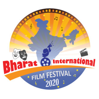 Bharat International Film Festival logo