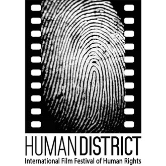 Human District Festival logo