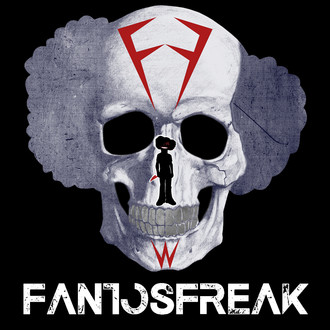 XXI Fantosfreak Festival Internacional de Curtmetratges Fantàstics i Freaks logo