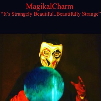 The Magikal Charm Experimental Video & Film Fest logo