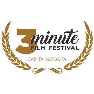 3 Minute Film Festival logo