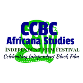 CCBC Africana Studies Independent Film Festival logo