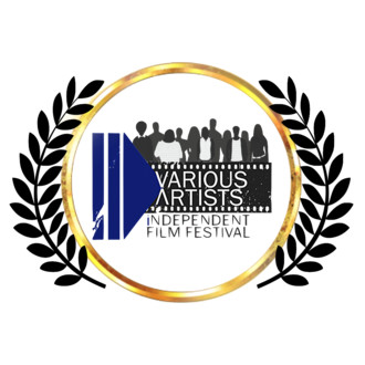 Various Artists independent Film Festival logo
