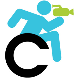 Cinema Touching Disability logo