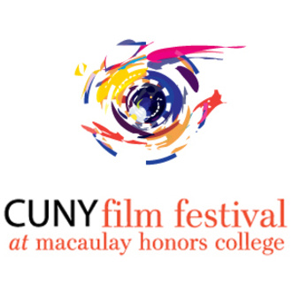 CUNY Film Festival at Macaulay Honors College logo
