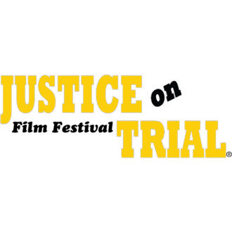 Justice on Trial Film Festival logo