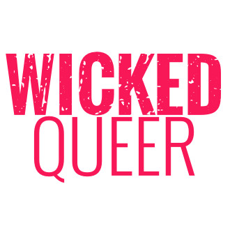 Wicked Queer: Boston's LGBT Film Festival logo