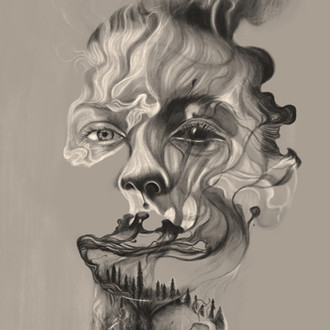 Disappear Here Film Festival logo