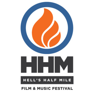 Hell's Half Mile Film & Music Festival logo