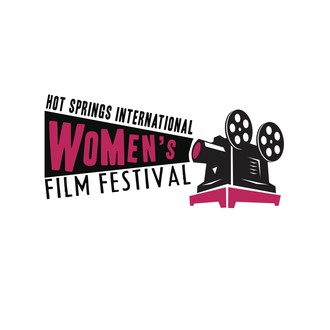 Hot Springs International Women's Film Festival logo