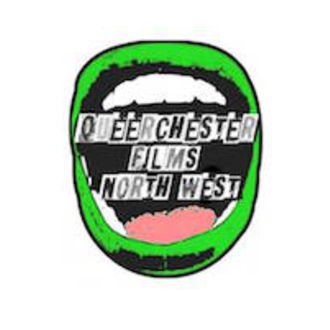 Queerchester Films North West logo
