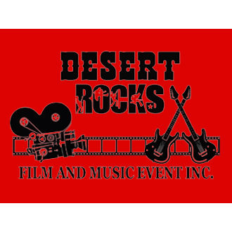 Desert Rocks Film And Music Event logo