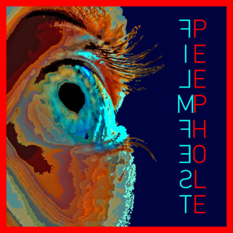 PEEPHOLE filmfest logo