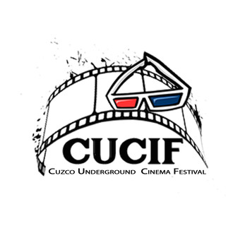 CUZCO UNDERGROUND CINEMA FESTIVAL logo