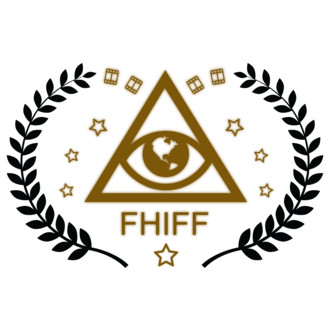 First Hermetic International Film Festival (FHIFF) logo