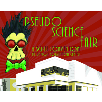 Pseudo Science Fair logo
