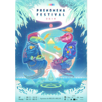 Phenomena Festival logo