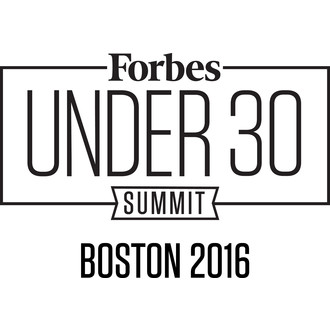 Forbes Under 30 Short Film Festival logo