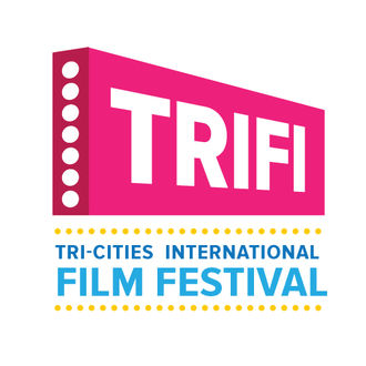 Tri-Cities International Film Festival logo