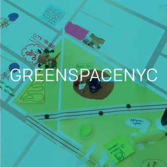GreenspaceNYC Summer Showcase - Films on Sustainability logo
