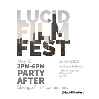Lucid Film Fest logo