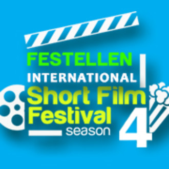 Festellen International shortfilm festival 2017, Bangalore logo