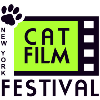 THE NY CAT FILM FESTIVAL logo