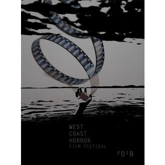 WEST COAST HORROR FILM FESTIVAL logo