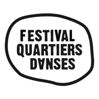 Festival Quartiers Danses logo
