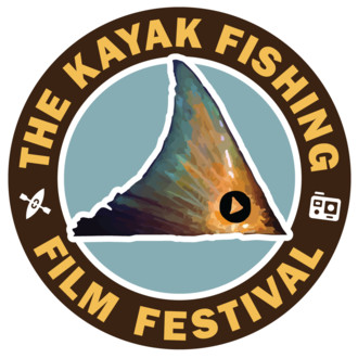 The Kayak Fishing Film Festival logo