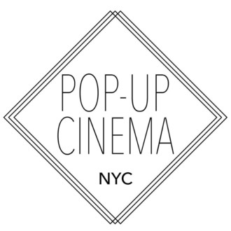 Pop-Up Cinema, NYC logo