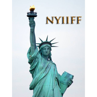 NEW YORK INTERNATIONAL IMMIGRATION FILM FESTIVAL (NYIIFF) logo