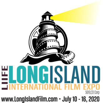 LIIFE - The Long Island International Film Expo logo