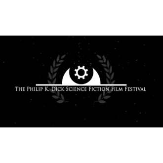 The Philip K. Dick Science Fiction and Supernatural Festival logo