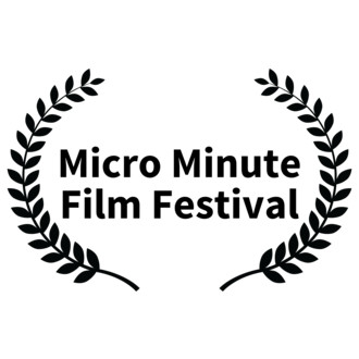 Micro Minute Film Festival logo