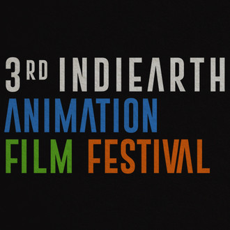 3rd IndiEarth Animation Film Festival logo