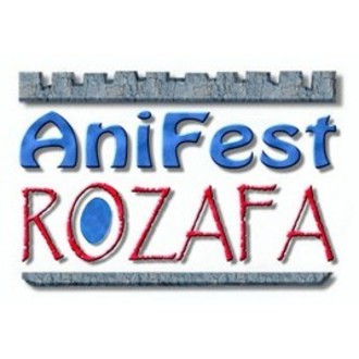 International Film Festival for children and young people  “AniFestROZAFA” logo