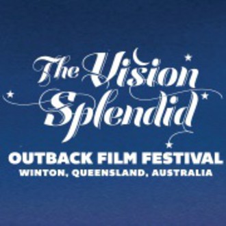 Vision Splendid Outback Film Festival logo