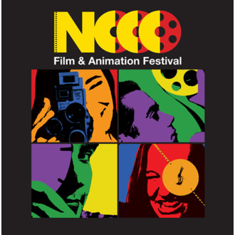 NCCC Film & Animation Festival logo
