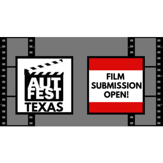 AutFest Texas: Autism Film Festival logo