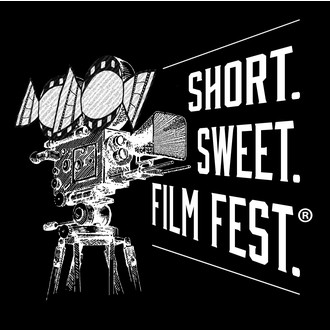 Short. Sweet. Film Fest. logo