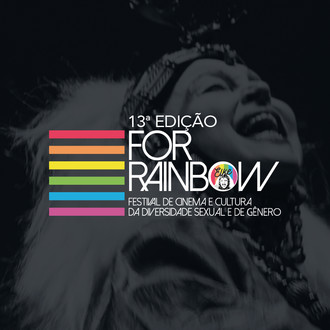 13th FOR RAINBOW - Festival of Cinema and Culture of Sexual and Gender Diversity logo